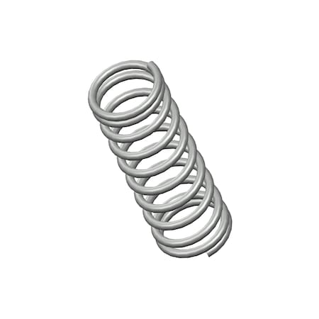 Approved Vendor Compression Spring, O= .375, L=1.13, W=.041 C-624 R G609968388